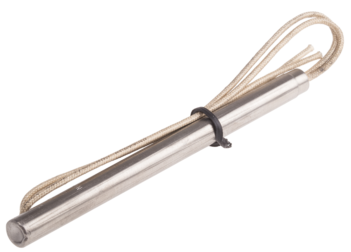 RS PRO Heating Element, 5in, 500 W, 220 V ac