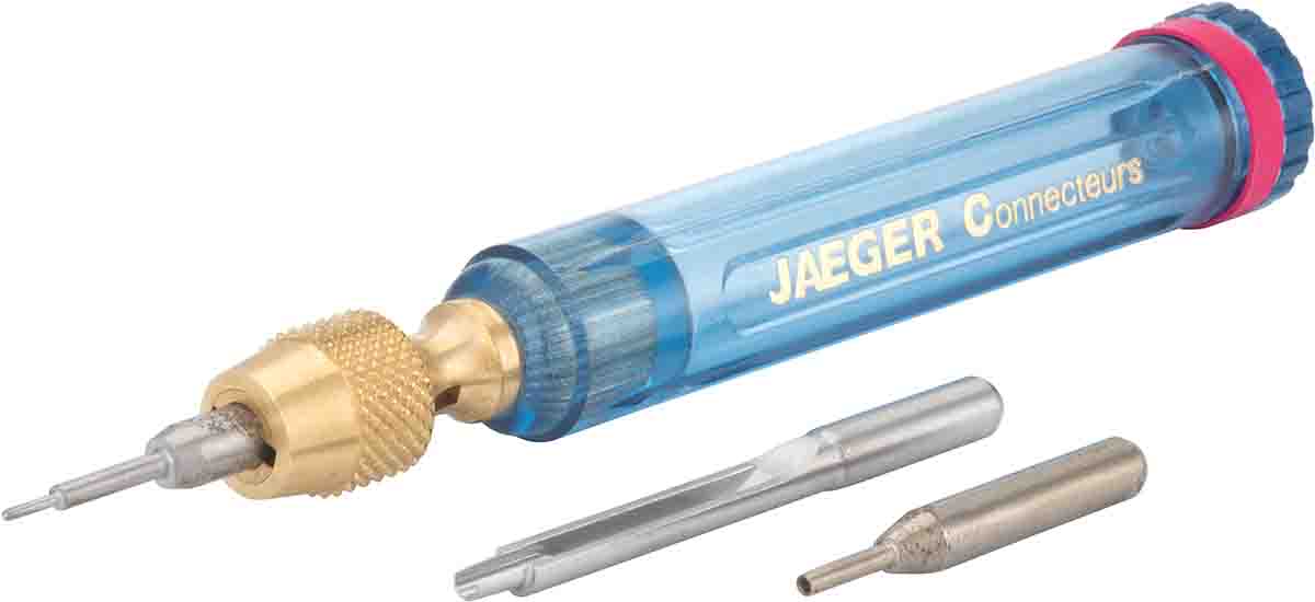 Jaeger Insertion & Extraction Tool, Miniature HD Series