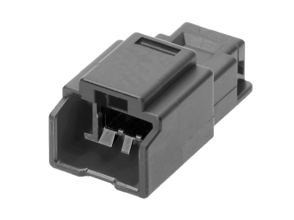 Molex Male Housing Plug, 1.25mm Pitch, 3 Way, 1 Row