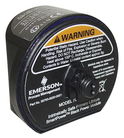 Rosemount Smart Power Module, ATEX, CSA, EC, FM, IECEx Standard