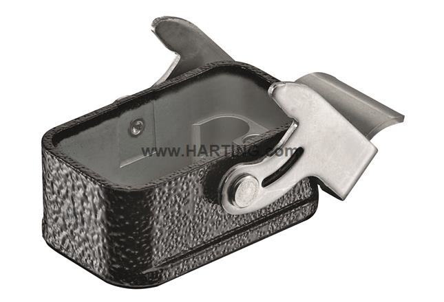 HARTING Han-Compact Heavy Duty Power Connector Housing