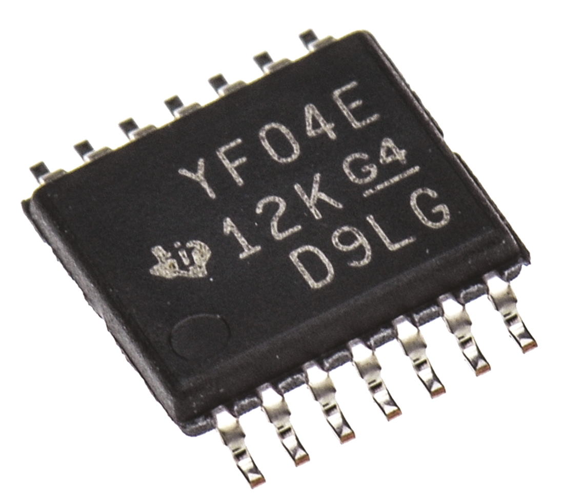 Texas Instruments TXS0104EPWR, Voltage Level Shifter Voltage Level Translator, 14-Pin TSSOP