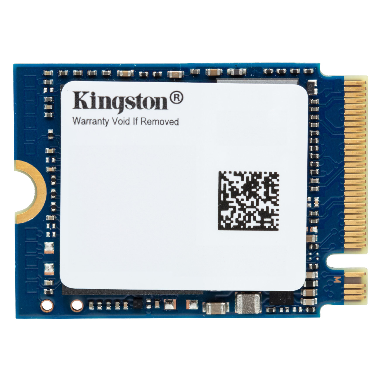 Kingston Design-In Industrial M.2 (2230) 512 GB Internal SSD