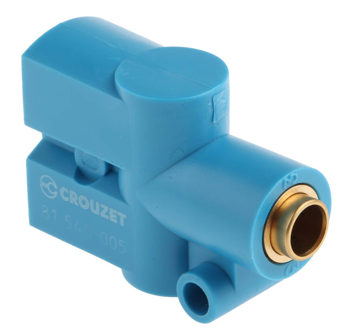 Crouzet 81 Series, Pneumatic Shuttle Valve OR Logic Function 6mm Tube, Tube Connection, 8 bar Max Operating Pressure