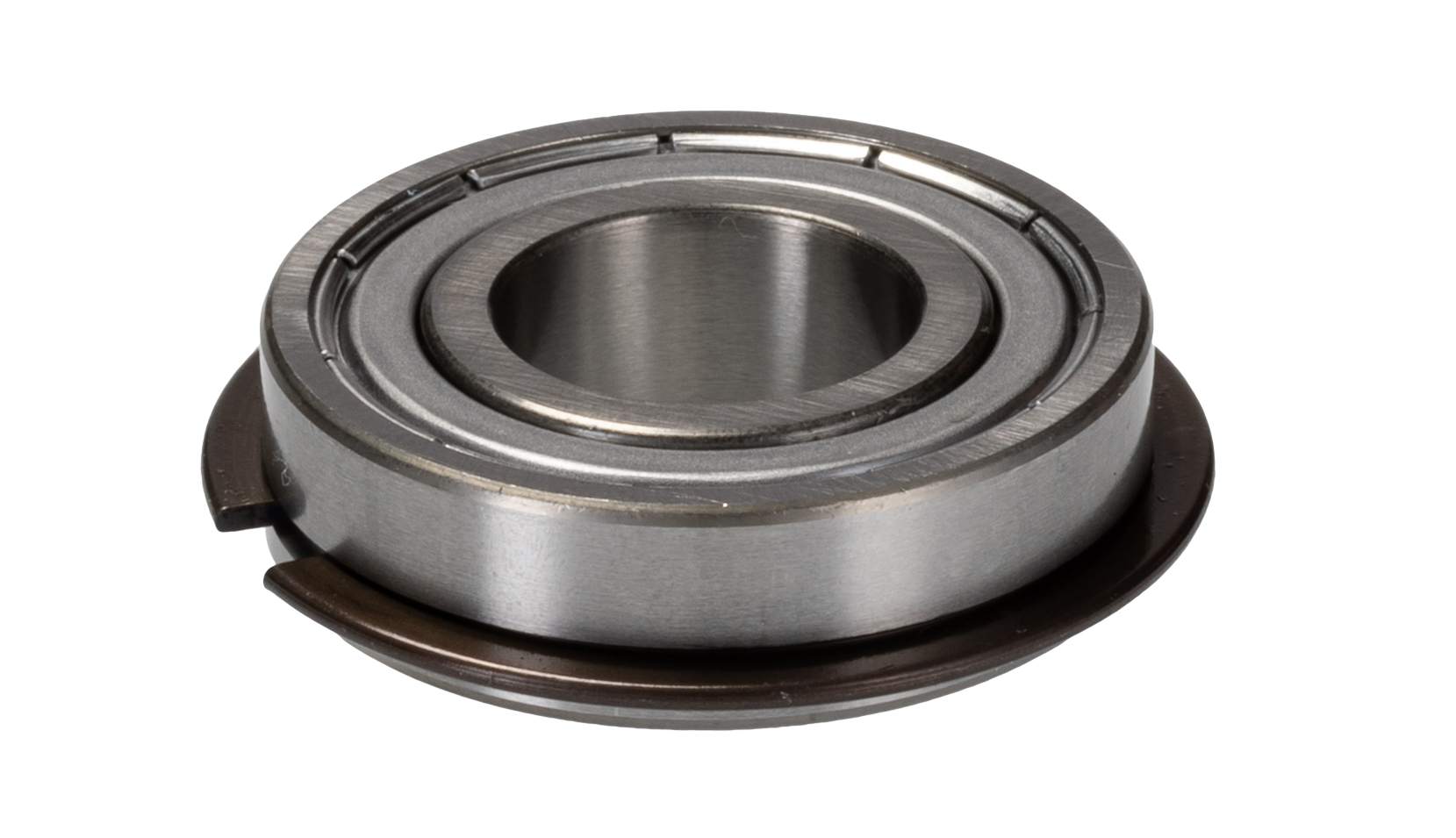 SKF 6002-2ZNR 1 Row Deep Groove Ball Bearing - 15 mm ID, 36.7 mm OD
