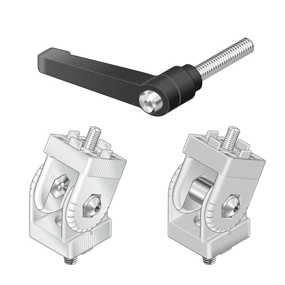 Bosch Rexroth Joint, Connecting Component, Strut Profile 10