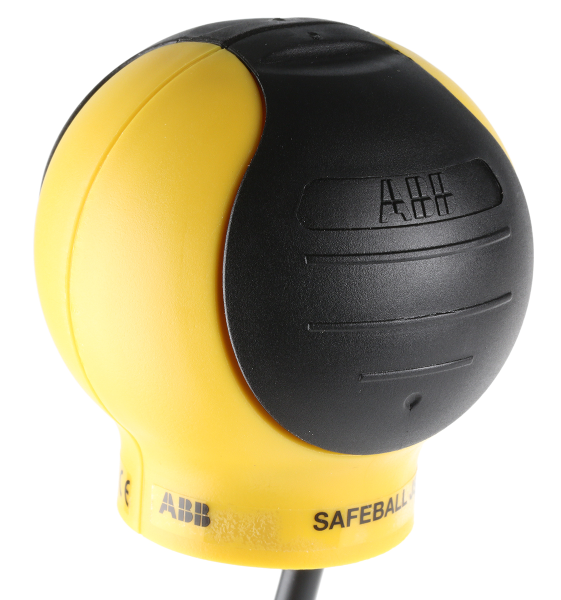 ABB 2 Button Safety Two Hand Control Switch, Black, Yellow, JSTD1 Series