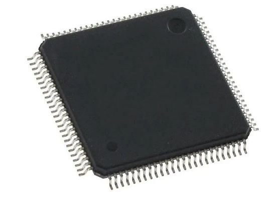 Renesas Electronics R5F56609HDFB#30, 32 bit RXv3, RX660 Microcontroller, 120 MHz, 1024kB FLASH, 144-Pin LFQFP
