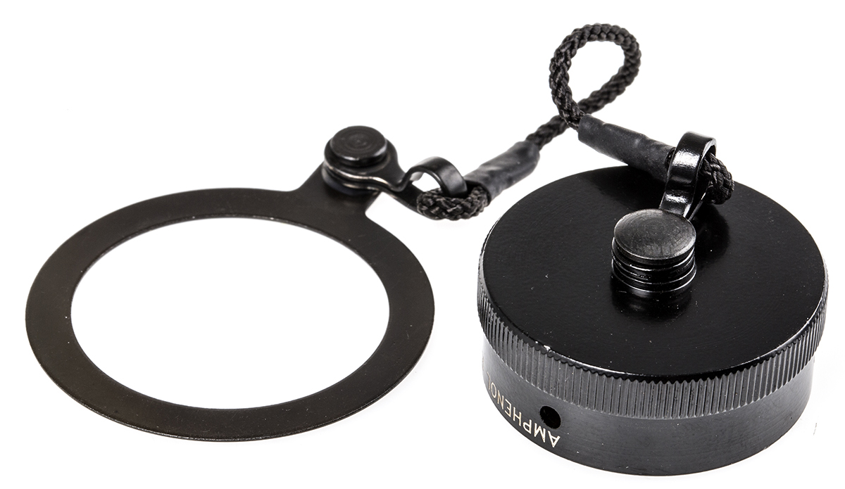 Amphenol Socapex, RJF Corded Dust Cap