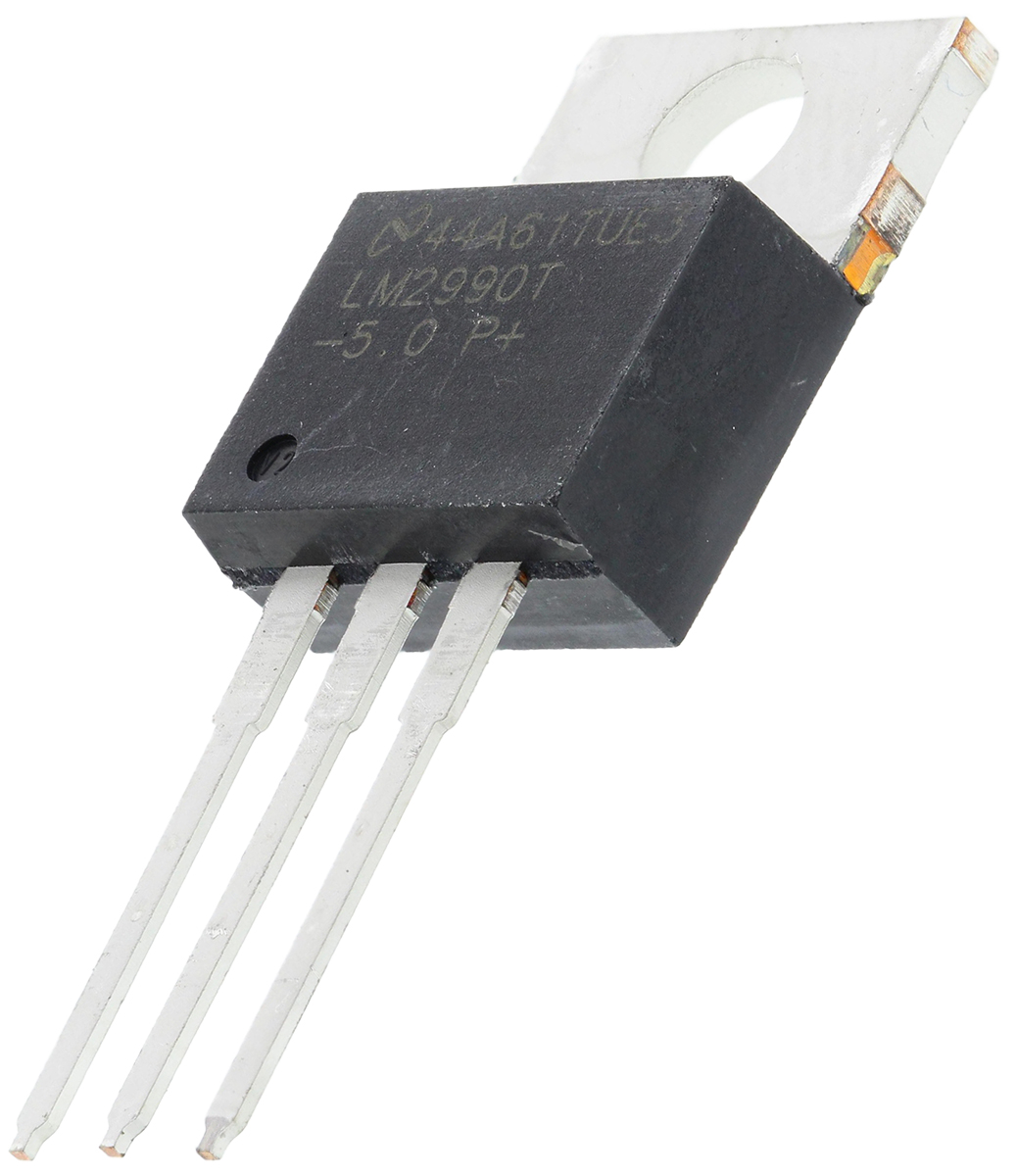 Texas Instruments, Voltage Regulator 0.3V TO-220 3-Pin