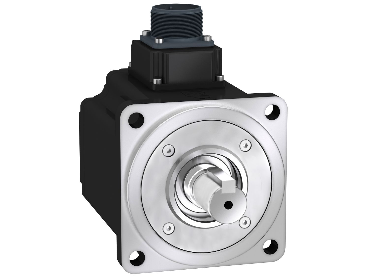 Schneider Electric 220 V 1 kW Servo Motor, 5000 rpm, 9.54 Nm Max Output Torque, 22 mm Shaft Diameter