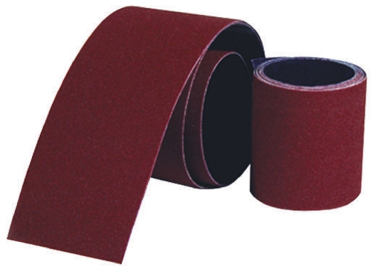 3M 314D P60 Grit Medium Sandpaper Roll, 25m x 38mm