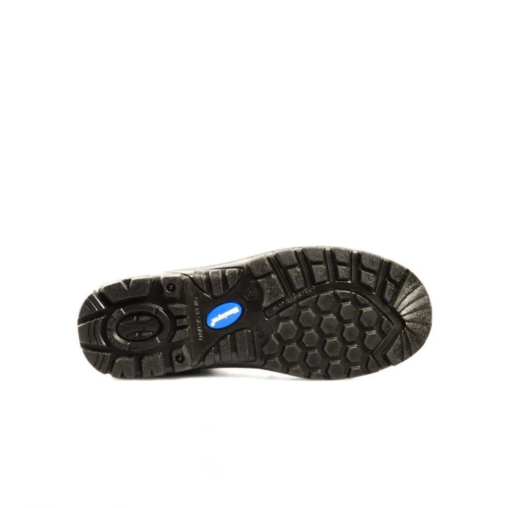 Himalayan 2602 Black Steel Toe Capped Unisex Safety Boots, UK 10, EU 44