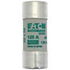 Eaton 125A Ceramic Cartridge Fuse, 22 x 58mm