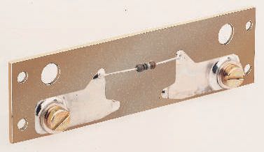 HOBUT Shunt, 20 mA Max, 200mV Output, ±1 % Accuracy