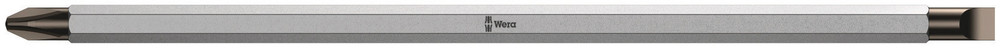 Wera Phillips, Slotted Reversible Screwdriver Blade, PH2 Tip