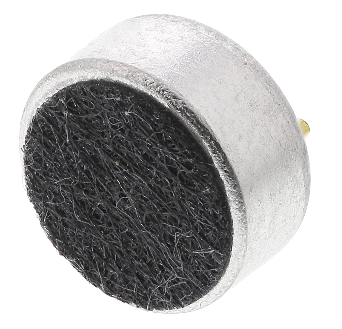 RS PRO Omni-Directional, Through Hole 6mm Microphone Condenser -38dB