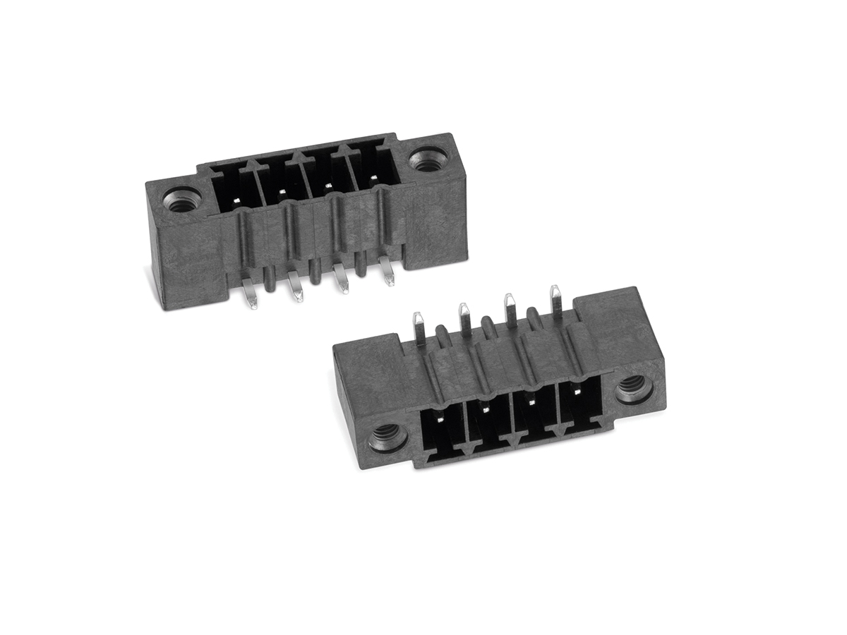 Wurth Elektronik 7013 Series Pluggable Terminal Block, 2-Contact, 3.81 mm Pitch, 1-Row