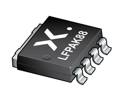 Nexperia Type N-Channel MOSFET, 10.3 A, 30 V, 4-Pin LFPAK88 BUK7S0R5-40HJ