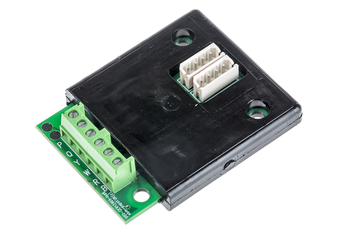 ebm-papst EC Temperature Controller Series Fan Speed Controller for Use with Ebm-papst EC Fans, 10 → 57 V dc,