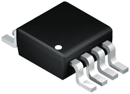 Maxim Integrated 20ns CMOS Delay Line, 8-Pin μMAX