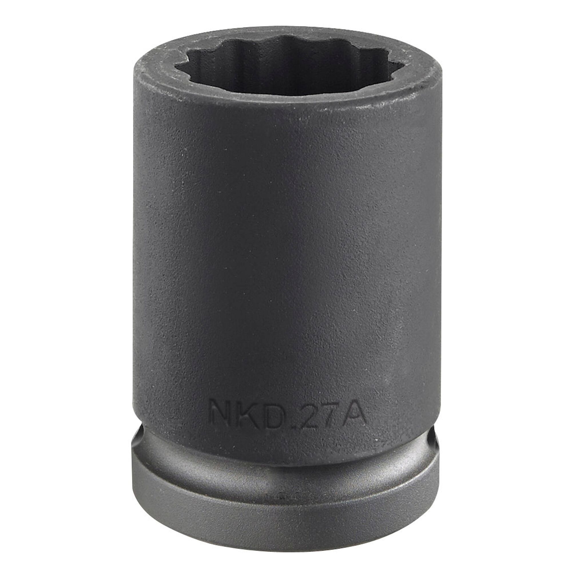 Facom 32mm, 3/4 in Drive Impact Socket, 50 mm length