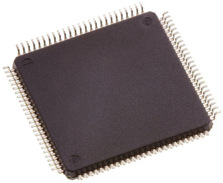 STMicroelectronics, 32 bit ARM Cortex M4, STM32L486VG Microcontroller, 80 MHz, 1MB FLASH, 100-Pin LQFP