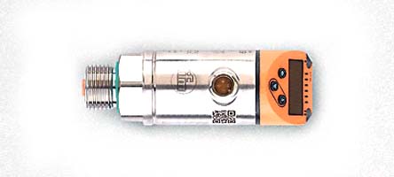 ifm electronic PT100 RTD Sensor, 4 Wire, G1/2, ± 0.3 +600°C Max