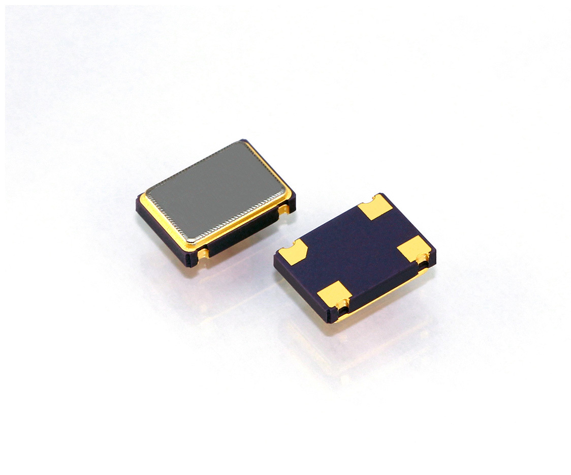 Ecliptek, 24.576MHz XO Oscillator, 100ppm CMOS SMD EC2600TS-24.576M TR