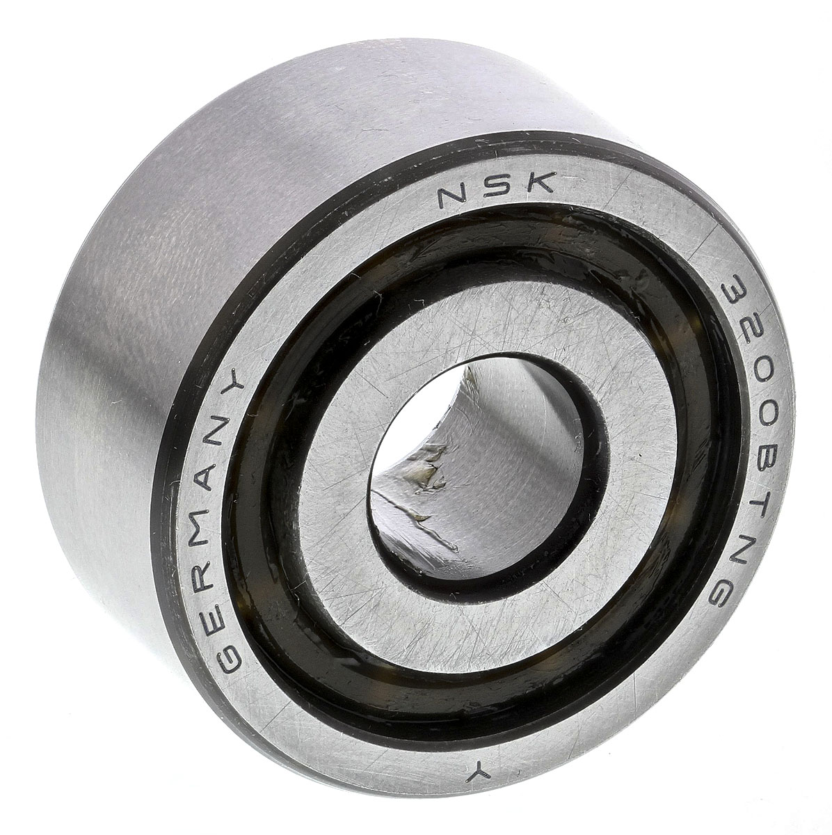 NSK 3200BTNG 2 Row Ball Bearing - 10 mm ID, 30 mm OD 14 mm Race Width