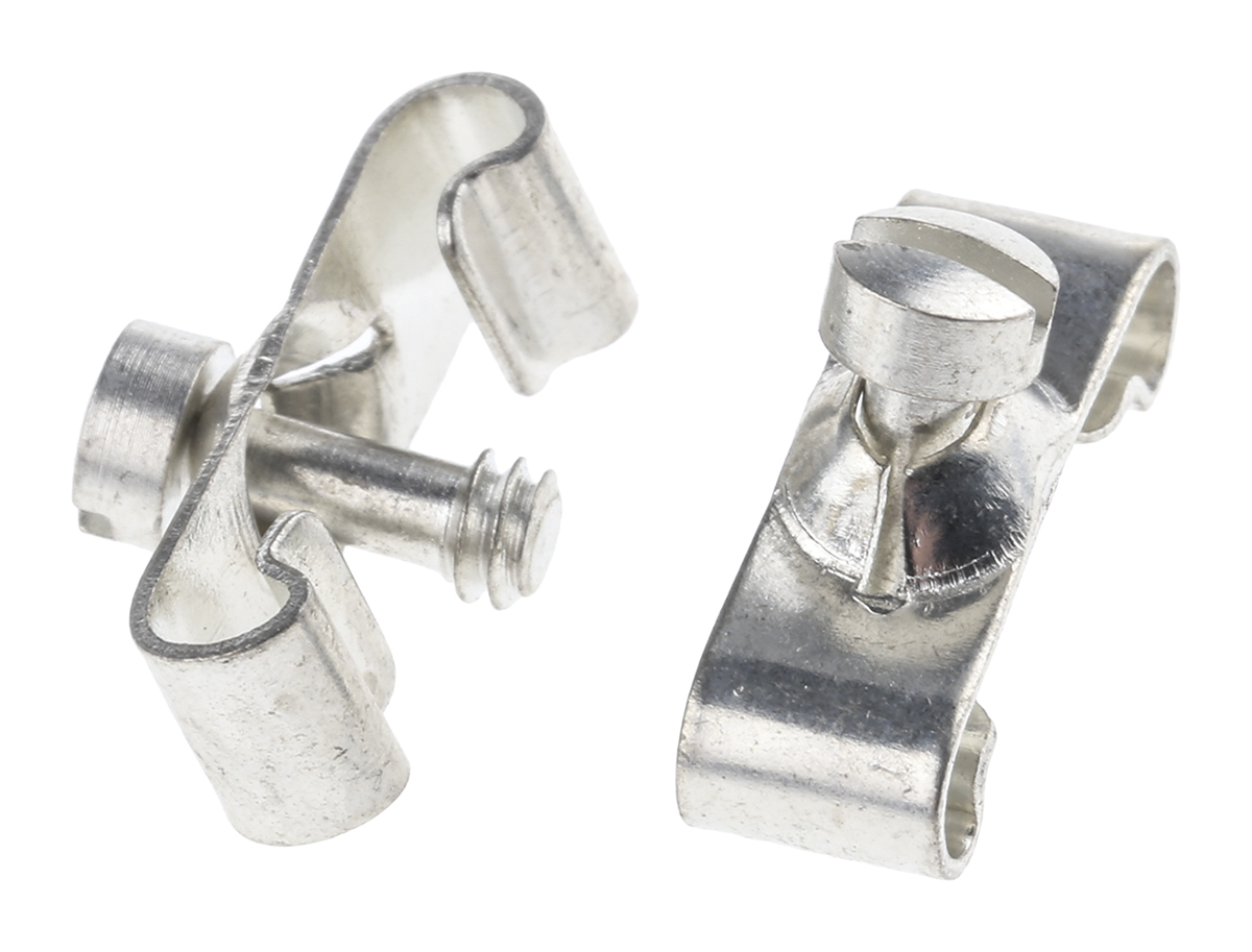RS PRO Male Screwlock For Use With D-sub Connector