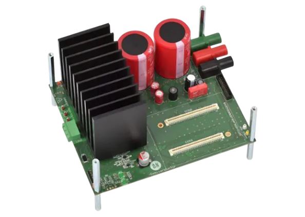 onsemi Evaluation Board for SECO-MDK-4KW-65SPM31-GEVB for NFAM5065L4B