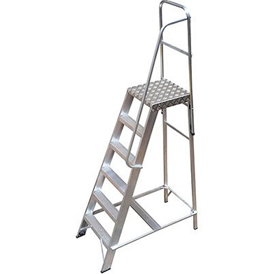 RS PRO 1.46m Aluminium Scafolding & Work Platform