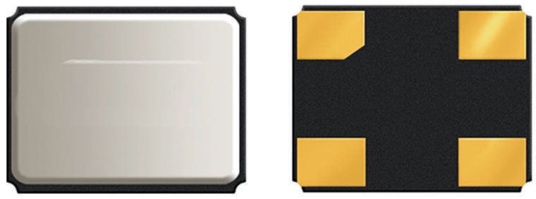 QANTEK 27.12MHz Crystal ±10ppm SMD 4-Pin 2.5 x 2 x 0.6mm