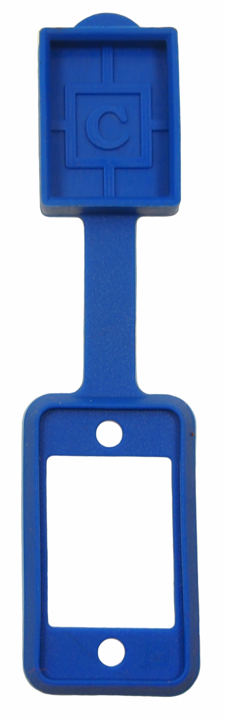 RS PRO Dust Cap for use with Slim Feedthrough Connectors