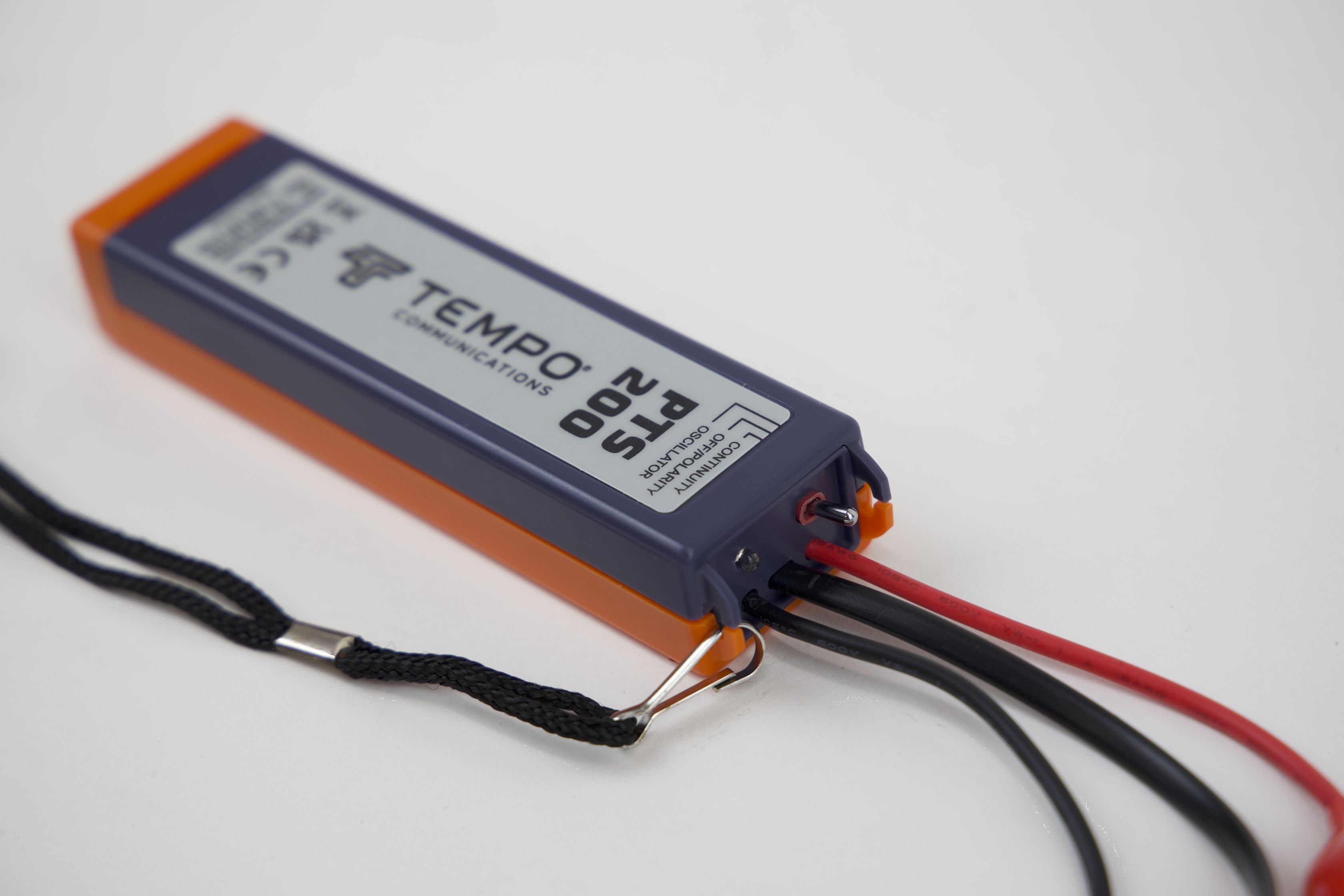 Tempo PTS100/200 Tone Generator, 1004Hz Tone Frequency