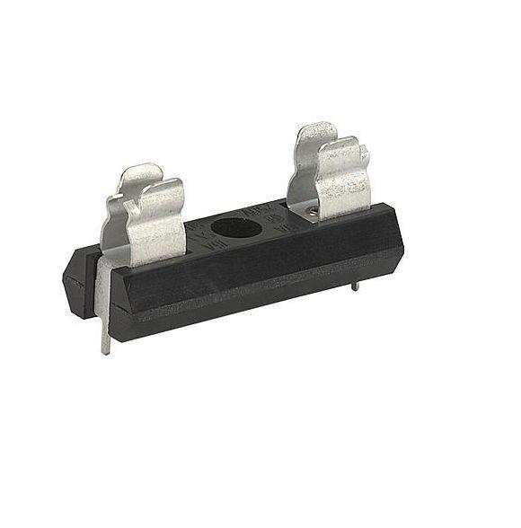 Schurter 10A Fuse Holder for 6.3 x 32mm Fuse, 1P, 500V ac