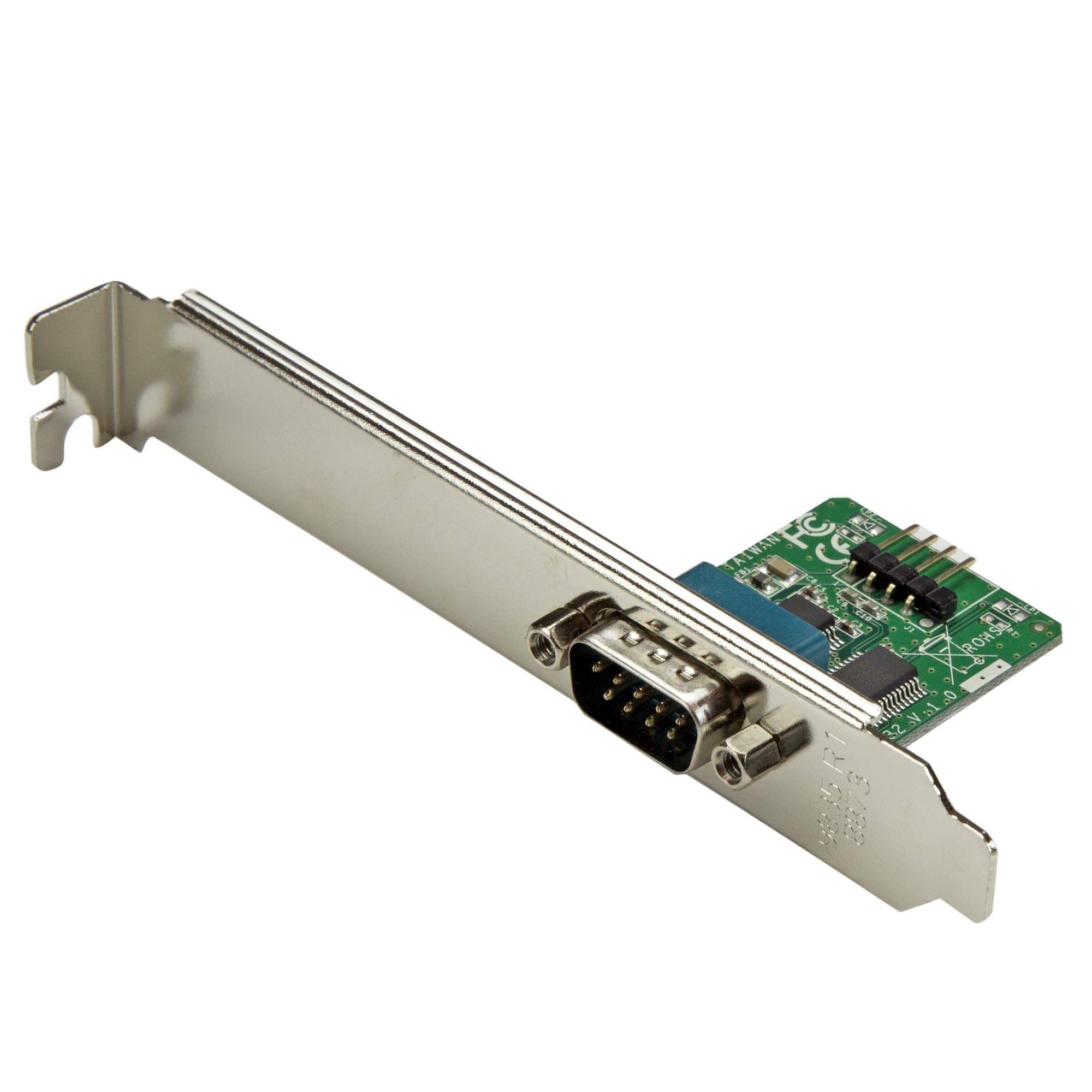 StarTech.com RS232 USB A Male to Female Interface Converter