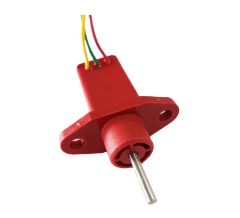 RS PRO 5kΩ Linear Potentiometer 1-Gang Flange Mount