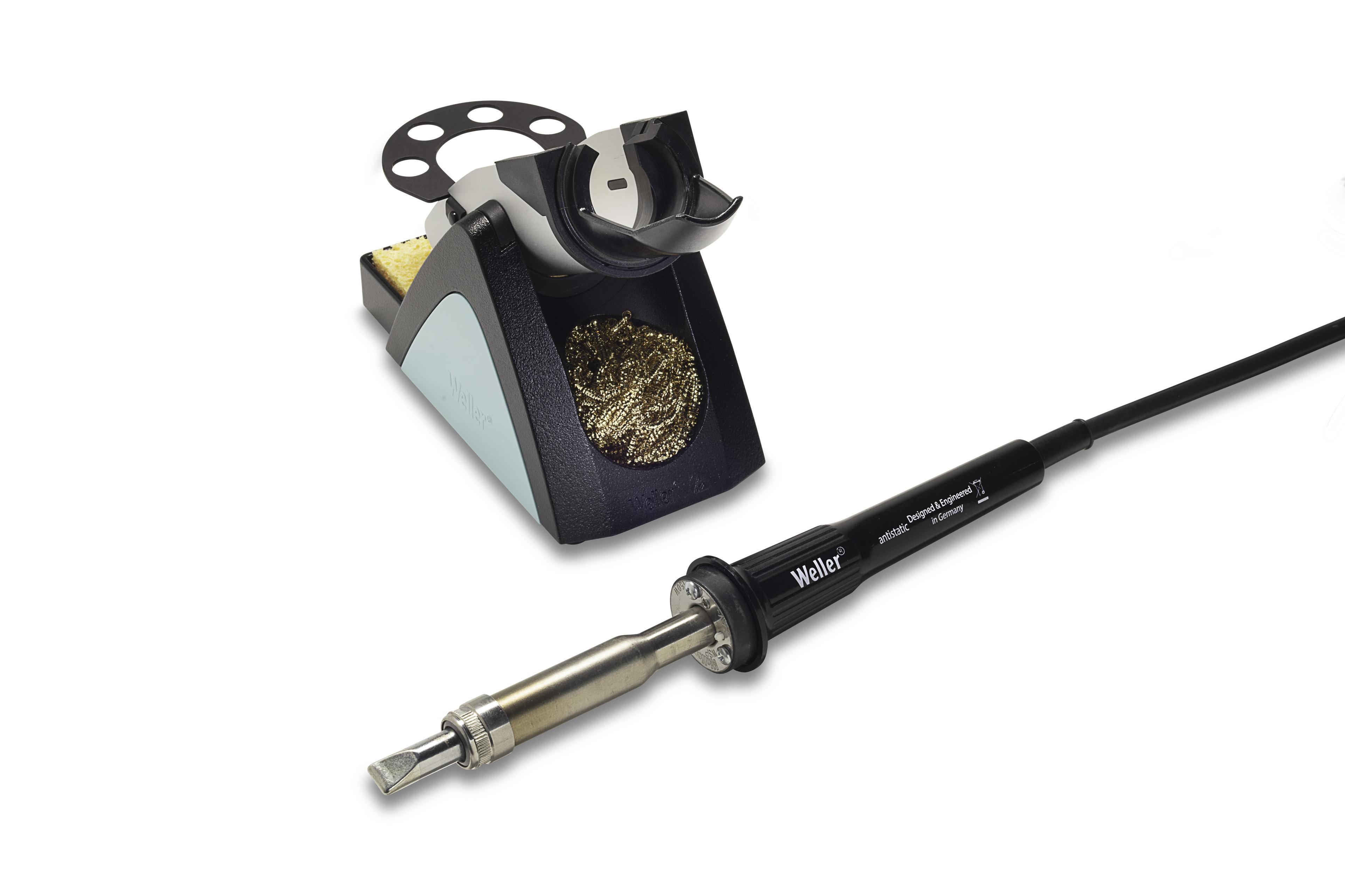 Weller Soldering Iron, 24V, 150W, for use with Supply Unit PUD151 WR2 WR3M WR3ME WT1H WT2M