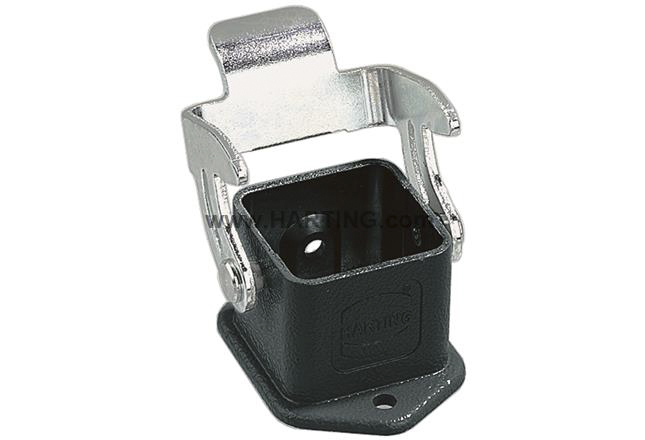 HARTING Han M Heavy Duty Power Connector Housing, Straight