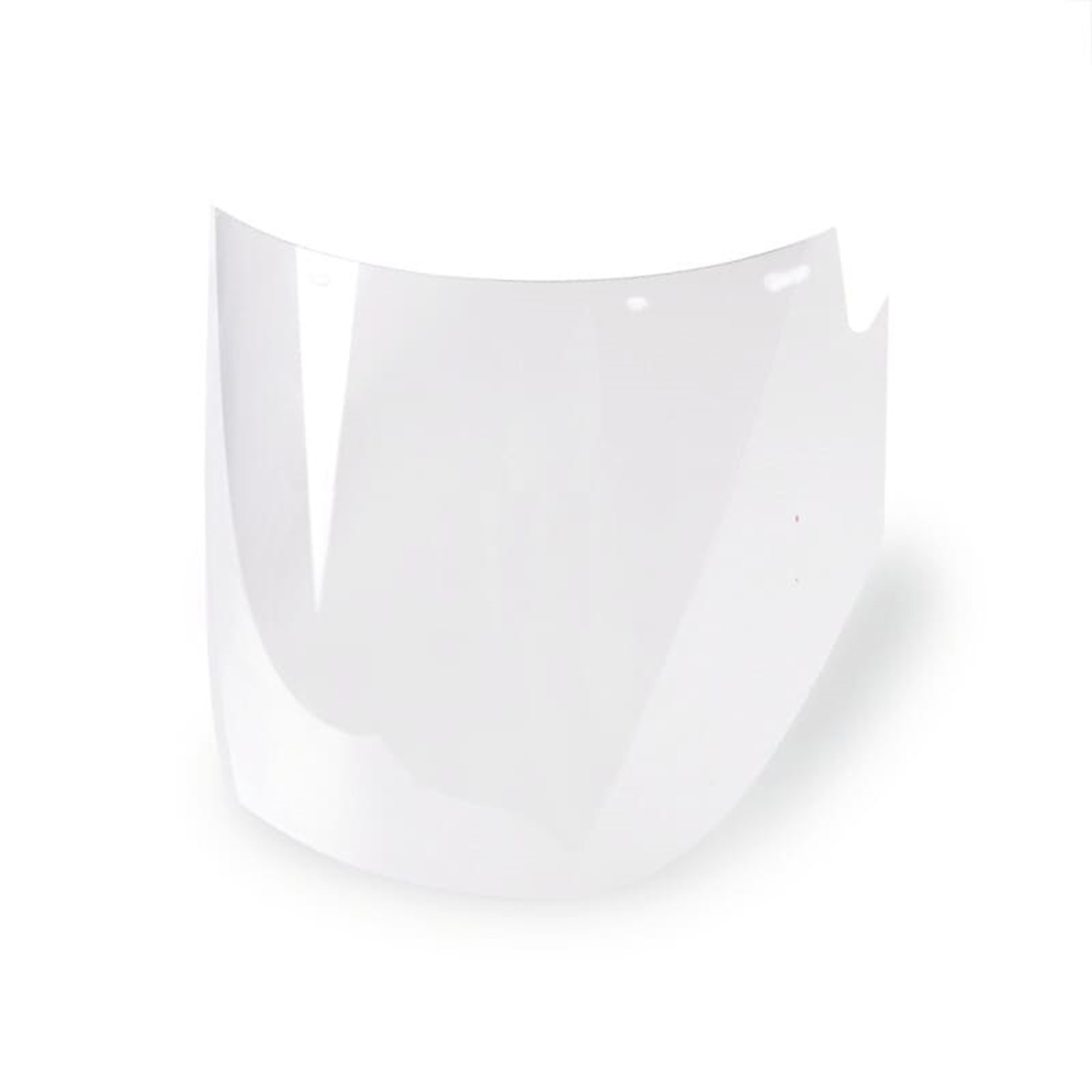 Honeywell Safety Clear PC Visor with Face Guard , Resistant To Impact