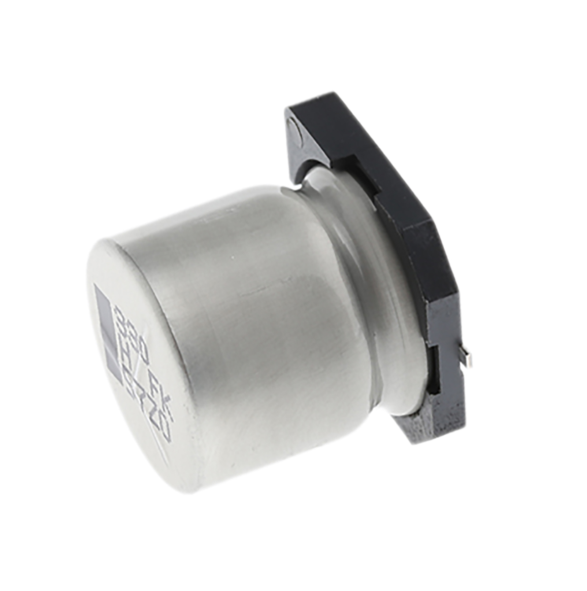 Panasonic 330μF Aluminium Electrolytic Capacitor 50V dc, Surface Mount - EEVFK1H331Q