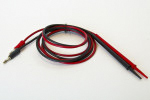 Mueller Electric Test Lead & Connector Kit With (1) BU-2643-D-48-0, (1) BU-2643-D-48-2