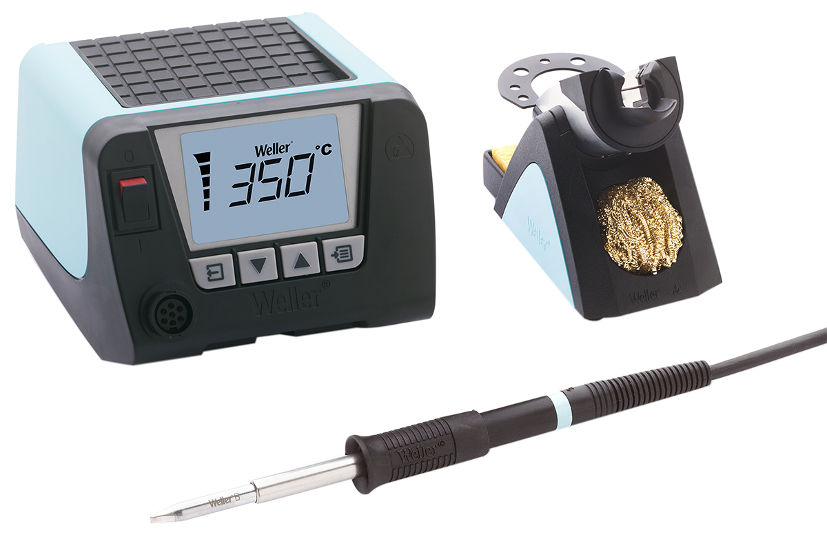 Weller WT 1010H Soldering Station 150W, 230V, 50°C to 450°C