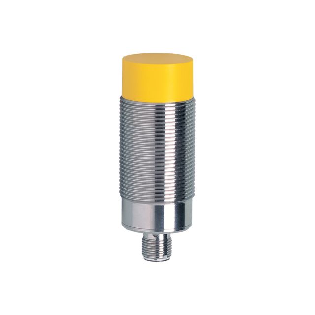 ifm electronic GI7 Series Non-Contact Safety Switch, 19.2 → 30V dc, M12