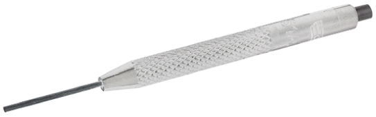 Facom 1-Piece Punch, Drift Punch, 1.9 mm Shank