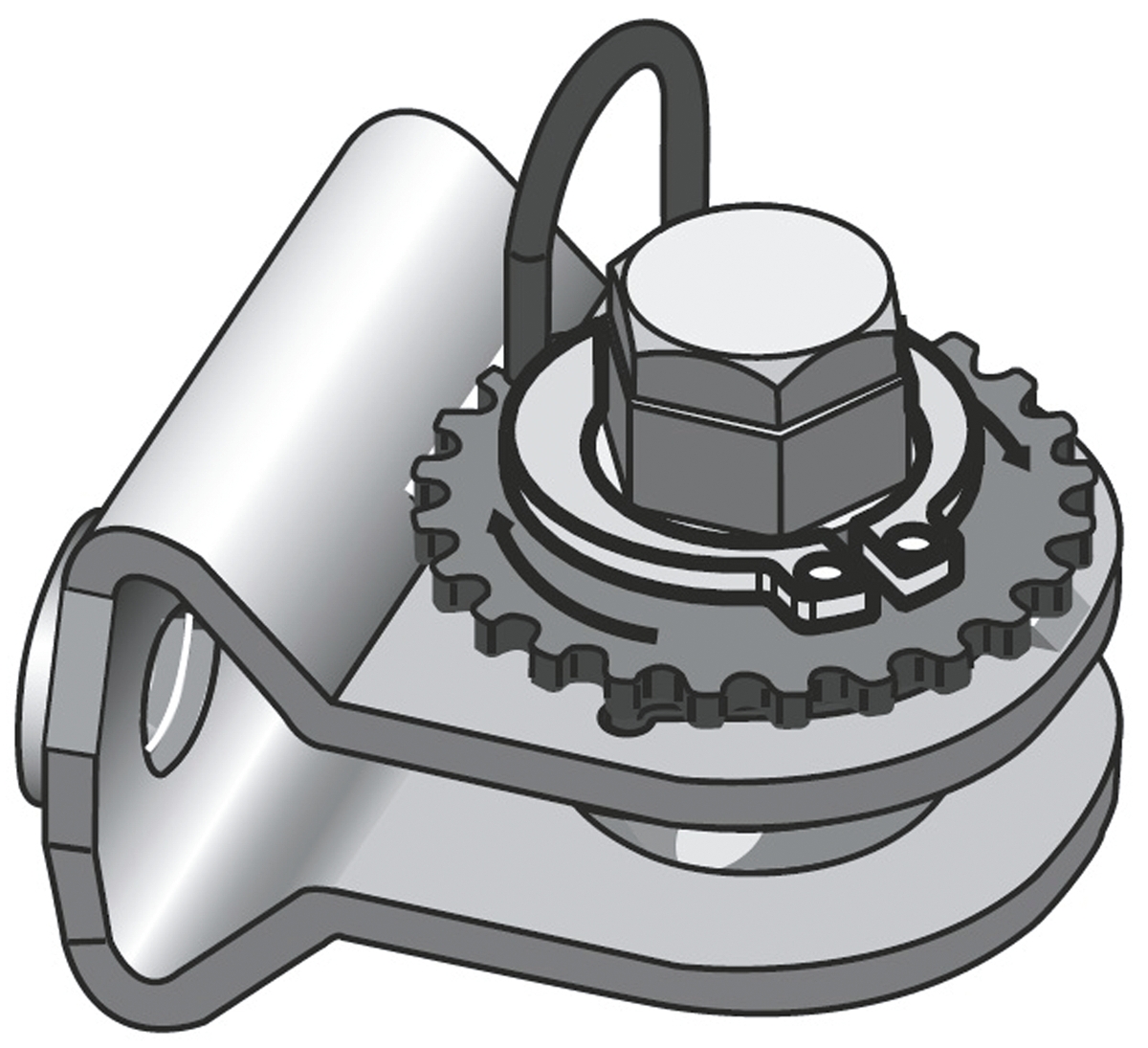 Telemecanique Sensors Cable Tensioner