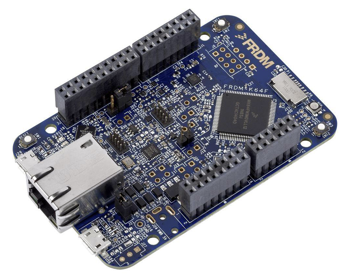 NXP Freedom-K64F MCU Development Board FRDM-K64F