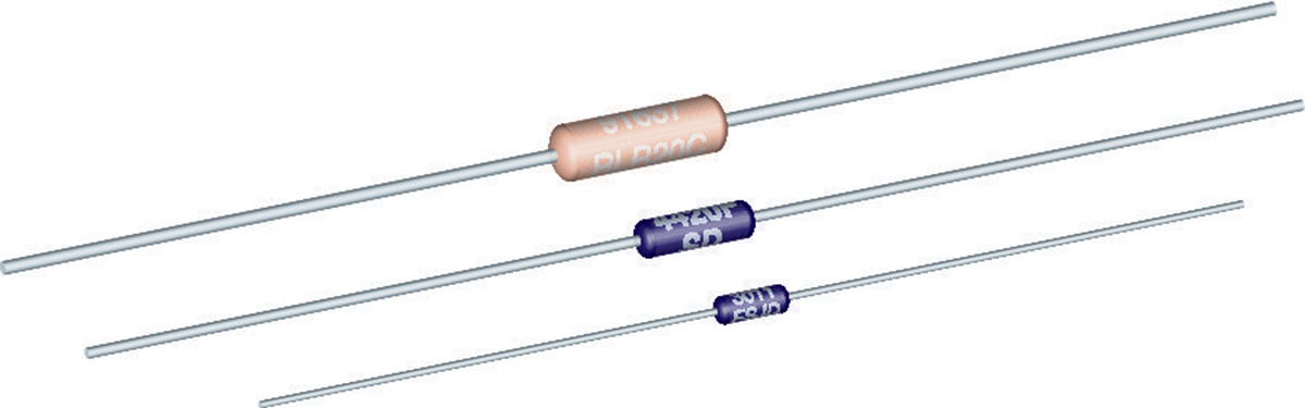 Vishay 270kΩ Metal Film Resistor 0.25W ±2% RLR07C2703GSB14